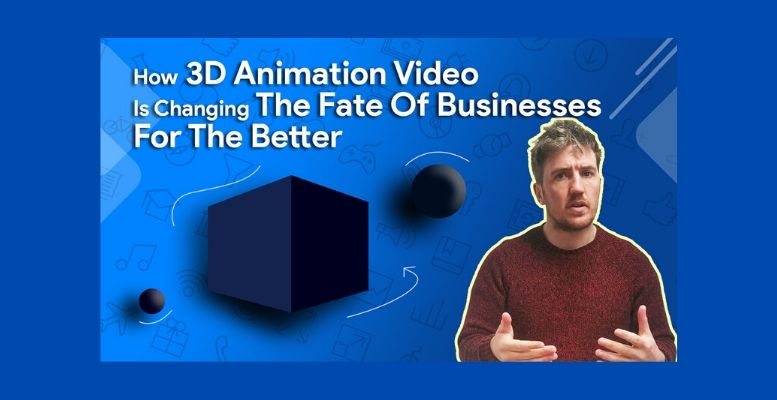 3D Animation Video