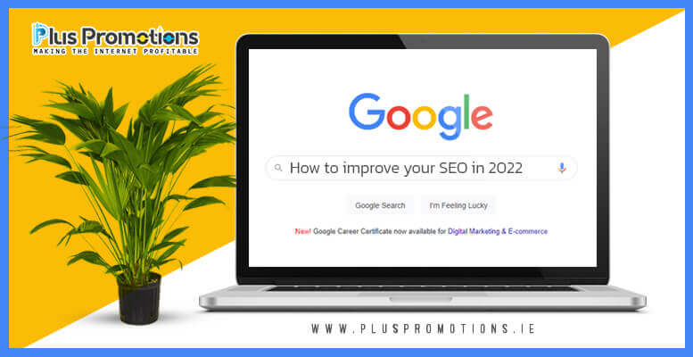improve your SEO in 2022