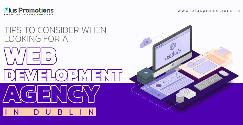 web development agency Dublin
