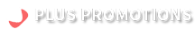 Plus Promotions logo